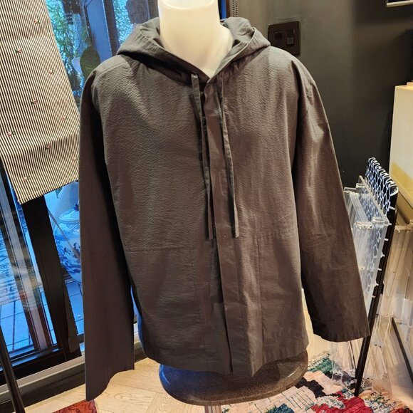 COS Hoodie.....Crisp and Boxy - Picture 2 of 4